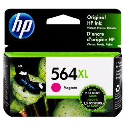 Flash Sale ???? CB324WN#140 | HP 564XL | Original HP High-Yield Ink Cartridge - Magenta ????