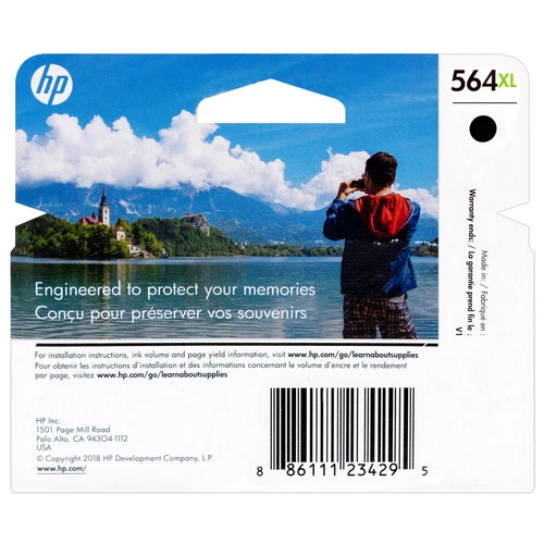 Deals ???? CN684WN | HP 564XL | Original HP Ink Cartridge - Black ???? 2 Deals ???? CN684WN | HP 564XL | Original HP Ink Cartridge - Black ???? - Image 2