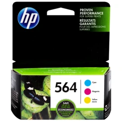 New ???? N9H57FN | HP 564 | Original HP Ink Cartridges - Tri-Color ????