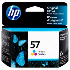 Budget ???? C6657AN | HP 57 | Original HP Ink Cartridge - Tri-Color ❤️