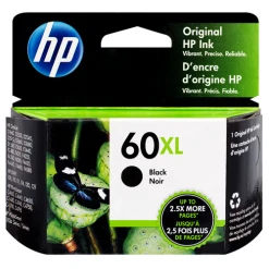 Hot Sale ???? CC641WN | HP 60XL | Original HP High-Yield Ink Cartridge - Black ????