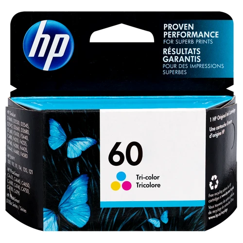 Coupon ⭐ CC643WN | HP 60 | Original HP Ink Cartridge - Tri-Color ???? 1 Coupon ⭐ CC643WN | HP 60 | Original HP Ink Cartridge - Tri-Color ????