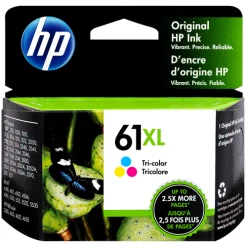 Discount ???? CH564WN | HP 61XL | Original HP High-Yield Ink Cartridge - Tri-Color ????