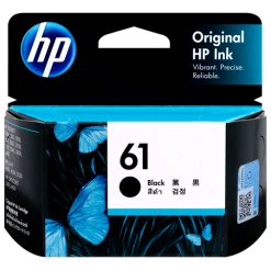 Best reviews of ???? CH561WN | HP 61 | Original HP Ink Cartridge – Black ????