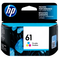 Hot Sale ⌛ CH562WN | HP 61 | Original HP Ink Cartridges - Tri-Color ⌛