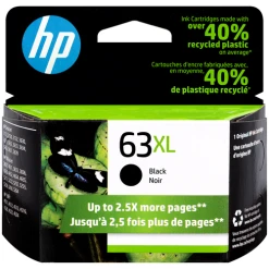 Cheapest ⭐ F6U64AN | HP 63XL | Original HP High-Yield Ink Cartridge - Black ????