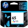Best reviews of ✔️ N9K01AN | HP 65 | Original Ink Cartridge - Tri-Color ????