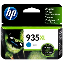 Brand new ???? C2P24AN | HP 935XL | Original HP High-Yield Ink Cartridge - Cyan ????