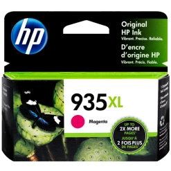 Best Sale ???? C2P25AN | HP 935XL | Original HP High-Yield Ink Cartridge - Magenta ⌛