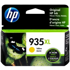 Best Pirce ⭐ C2P26AN | HP 935XL | Original HP High-Yield Ink Cartridge - Yellow ????