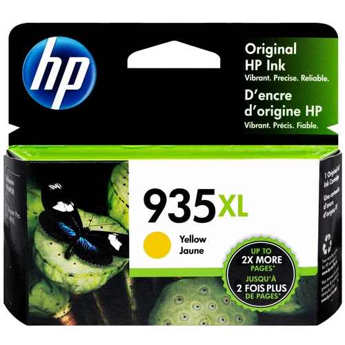 Best Pirce ⭐ C2P26AN | HP 935XL | Original HP High-Yield Ink Cartridge - Yellow ???? 1 Best Pirce ⭐ C2P26AN | HP 935XL | Original HP High-Yield Ink Cartridge - Yellow ????