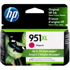 Best Sale ⌛ CN047AN | HP 951XL | Original HP Ink Cartridge - Magenta ????