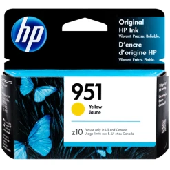 Cheapest ???? CN052AN | HP 951 | Original HP Ink Cartridge - Yellow ⭐