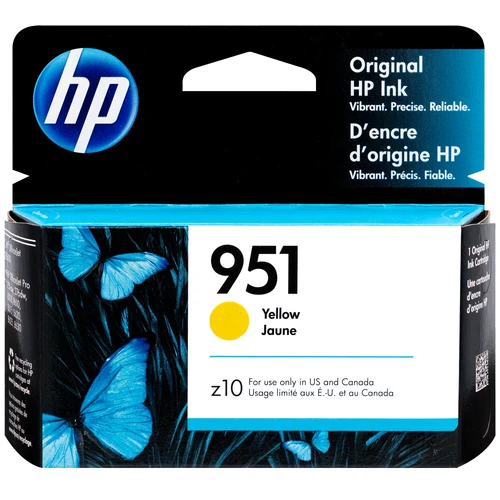 Cheapest ???? CN052AN | HP 951 | Original HP Ink Cartridge - Yellow ⭐ 1 Cheapest ???? CN052AN | HP 951 | Original HP Ink Cartridge - Yellow ⭐