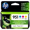 Wholesale ???? CR314FN | HP 951 | Original HP 3-Pack - Tri-Color ????