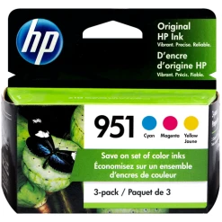 Wholesale ???? CR314FN | HP 951 | Original HP 3-Pack - Tri-Color ????