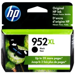 Flash Sale ???? F6U19AN | HP 952XL | Original HP Ink Cartridge - Black ????