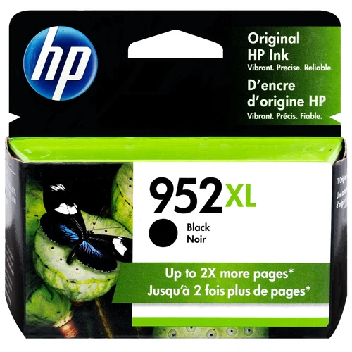 Flash Sale ???? F6U19AN | HP 952XL | Original HP Ink Cartridge - Black ???? 1 Flash Sale ???? F6U19AN | HP 952XL | Original HP Ink Cartridge - Black ????