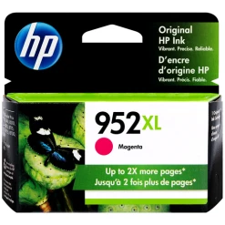 Hot Sale ???? L0S64AN | HP 952XL | Original HP Ink Cartridge - Magenta ????