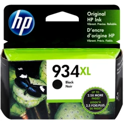 Cheapest ???? C2P23A | HP 934XL | Original HP High-Yield Ink Cartridge - Black ????