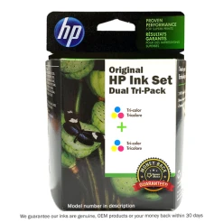 Cheapest ???? CZ070FN | HP 75 | Original HP Ink Cartridge - Tri-Color ????