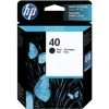 New ⌛ 51640A | HP 40 | Original HP Ink Cartridge - Black ????