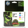 Best deal ✔️ C2P43AE | HP 950XL HP 951XL | Original HP Ink Cartridges - Black, Cyan, Yellow, Magenta ????
