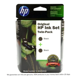 Cheapest ???? C9514FN | HP 98 | Original HP Ink Cartridge 2-Pack - Black ✨